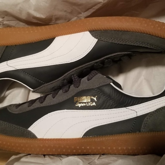 retro puma shoes